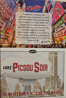 Extrait de Picsou Magazine -590- 1001 vies d'aventures