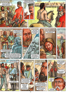 Extrait de Riel, patriote -2- Défenseur du Nord-Ouest