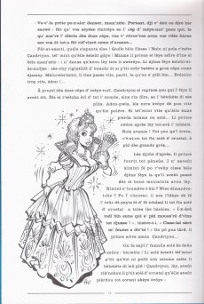 Extrait de (AUT) Walthéry, François -2004- Contes dè bon vî tins
