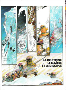 Extrait de Le lama blanc -2a1995- La Seconde Vue