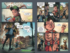 Extrait de Hyde Street -1- Pour une poignée d'âmes