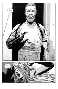 Extrait de Los muertos vivientes (The Walking Dead) -INT06- Libro seis