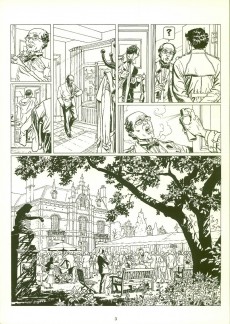 Extrait de Lady S. -INT1 - TT- Intégrale T.1 & 2