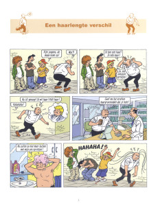 Extrait de Lambik (De grappen van) - 2e série -7- Tome 7