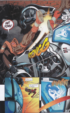 Extrait de The amazing Spider-Man Vol.7 (2025) -14- Issue#14