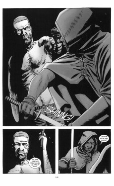 Extrait de Los muertos vivientes (The Walking Dead) -INT07- Libro siete