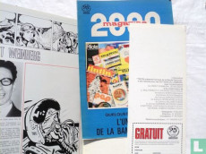 Extrait de (DOC) Études et essais divers -1971/01- Tintin et 25 ans de bandes dessinées 1946-1971