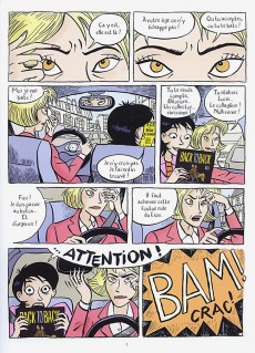 Extrait de Lucie -3- Tout conte fait