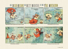 Extrait de Dessus-dessous -INT- L'intégrale 1903-1905