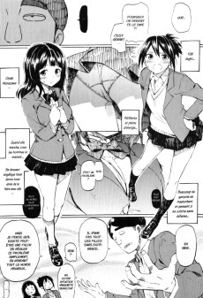 Extrait de Love me Tender (Fujimaru)