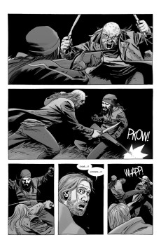 Extrait de Los muertos vivientes (The Walking Dead) - Libro ocho