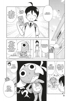 Extrait de Sergent Keroro -34- Tome 34