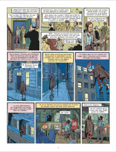 Extrait de Blake et Mortimer (Les Aventures de) -31TL- La menace Atlante