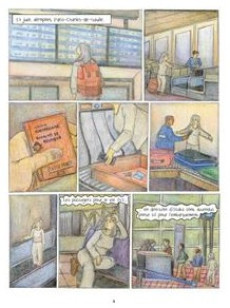 Extrait de La mue Un pélerinage au Japon -1- La Mue Un pélerinage au Japon