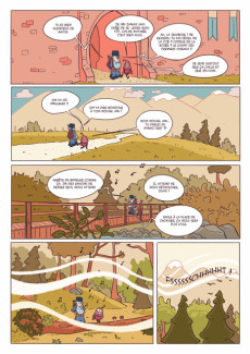 Extrait de Topio La légende d'Hutzêran