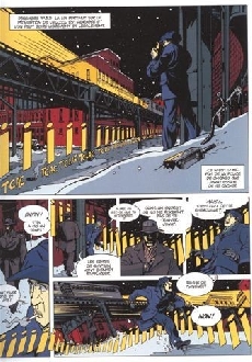 Extrait de Ernie Adams -2- Mister Killer