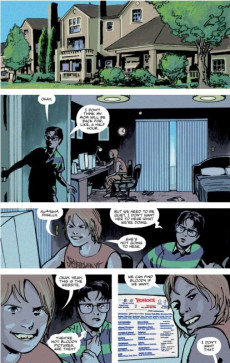 Extrait de The deviant (2023) -INT02- Volume 2