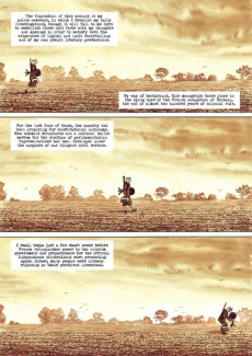 Extrait de The casebook of Stamford Hawksmoor - The casebook of STamford Hawksmoor