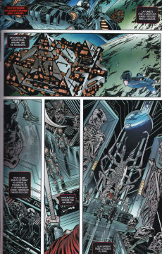 Extrait de Predator versus Black Panther -1- Chasse au Wakanda