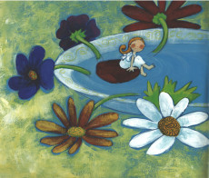 Extrait de Lire c'est partir -23- Poucette