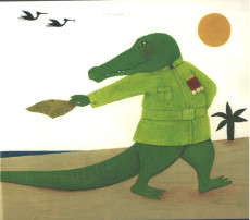 Extrait de Lire c'est partir -24- Ah ! Les crocodiles