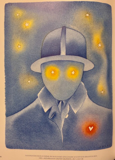 Extrait de (AUT) Folon - Folon en couleurs