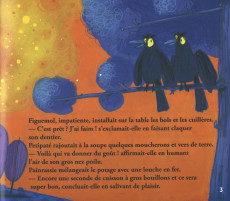 Extrait de Lire c'est partir -30- Un baiser de sorcières