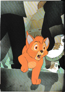 Extrait de Walt Disney (France Loisirs) -1997- Olivier et compagnie