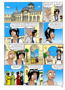 Extrait de Magie de Palmyre -6- Tome 6