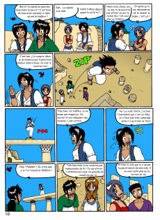 Extrait de Magie de Palmyre -9- Tome 9