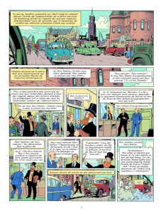 Extrait de Blake et Mortimer (Les Aventures de) -31- La menace atlante