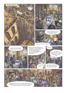 Extrait de Bayard (Pagot) - Le chevalier sans peur