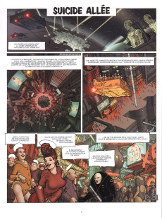 Extrait de Incal (Avant l') -INTa2005- L'Intégrale