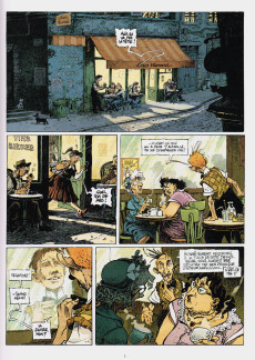 Extrait de La dernière maison juste avant la forêt - Tome TL2