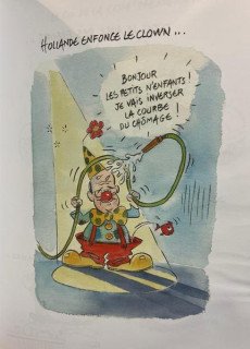 Extrait de Monsieur p'tites blagues