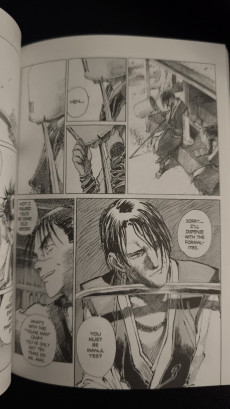 Extrait de Blade Of The Immortal - Cry of The Worm