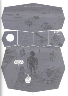 Extrait de Tongues (Nilsen) -1- Volume 1