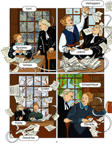 Extrait de Lou Andreas-Salomé - Si tu veux une vie, vole-là !