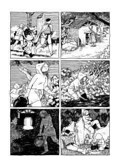 Extrait de L'odeur du Fer - L'Odeur du Fer