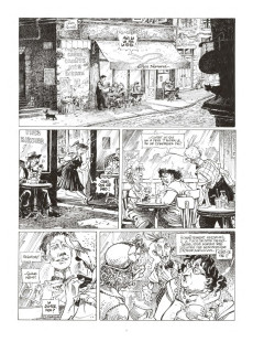 Extrait de La dernière maison juste avant la forêt - Tome NB