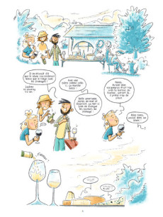 Extrait de L'Odyssée du fromage: Une histoire affinée