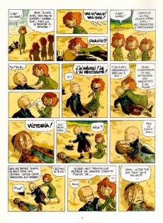 Extrait de Basil & Victoria -4- Pearl