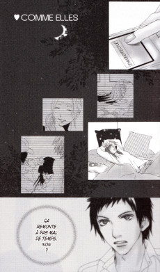 Extrait de Comme elles -5a2022- Tome 5