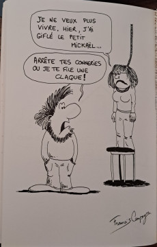 Extrait de (AUT) Campagne - C'est pas évident...