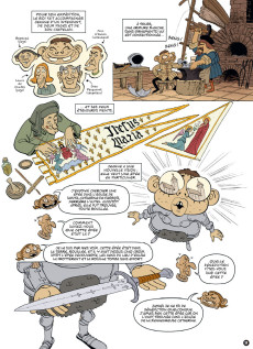 Extrait de La véritable histoire de Jeanne d’Arc - La Véritable histoire de Jeanne d’Arc