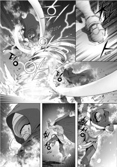 Extrait de Egregor : Le Souffle de la Foi -INT2- Egregor - Partie 2 (Tomes 07 à 13)