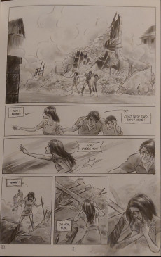 Extrait de Sombre Sel -2- Acte 2-L'abîme