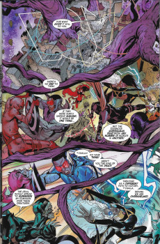 Extrait de Avengers Vol.9 (2023) -32- Issue #32