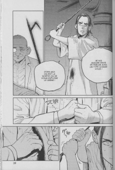 Extrait de Darwin's Incident -9- Tome 9