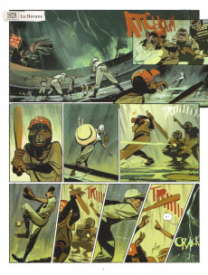 Extrait de Havana Split -2- Tropicana